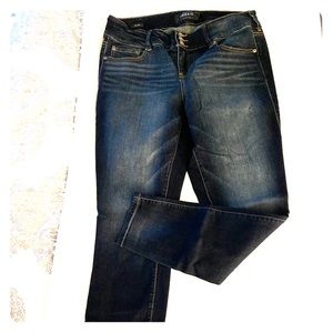 Torrid Skinny Jeans 18T (tall)